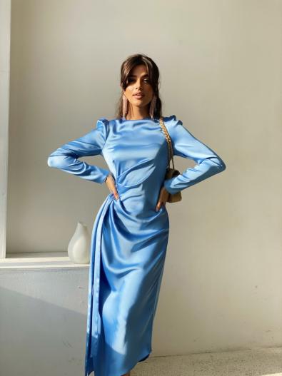 Платье средней длины MG-FW22-0375