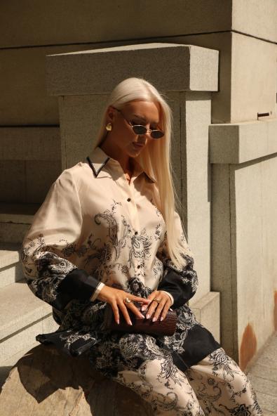 Костюм MG-SS25-0916