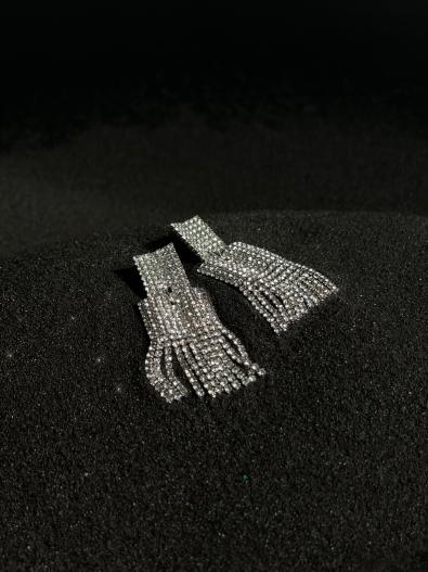 Серьги Fringe MG-SS23-ER0563