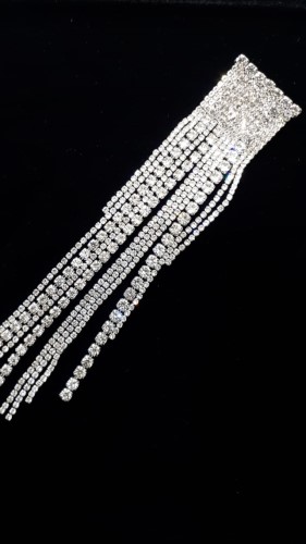 Серьги Квадрат MG-FW20-ER53