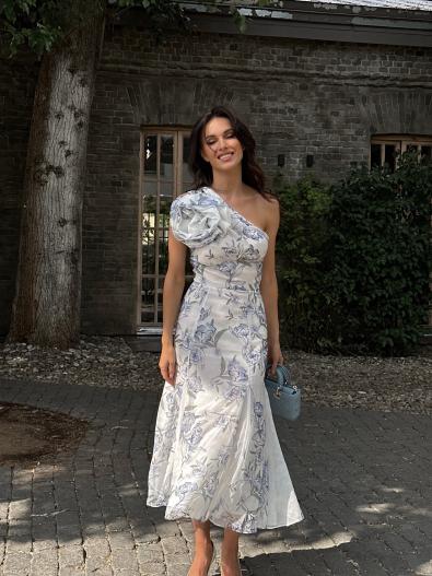 Платье средняя длина IGSS18LDRM-BB1822