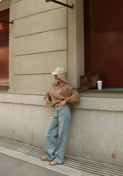 Джинсы (vintage) MG-SS25-0925