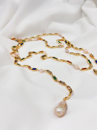 Колье MG-FW26-PREMIUM-AC2506