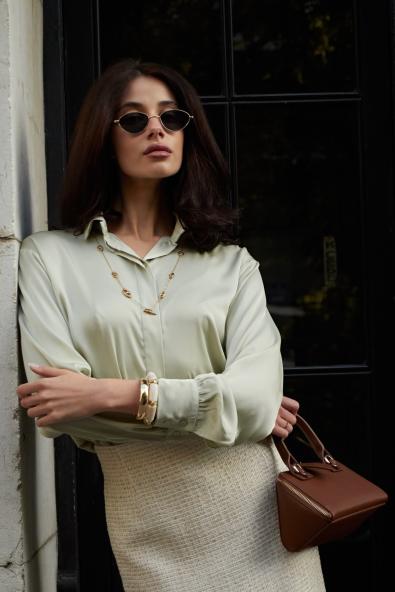 Блуза MG-SS25-0946