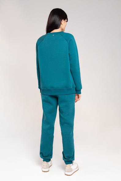 Свитшот утепленный Emerald MG-FW21-0249