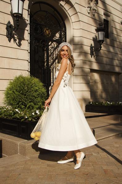 Платье MG-SS25-0896