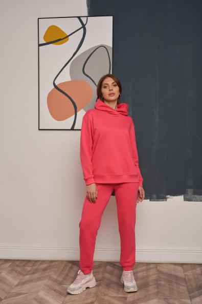 Джоггеры Розовые MG-SS21-0306