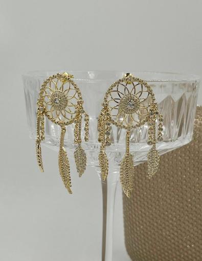 Серьги MG-FW25-AC1666