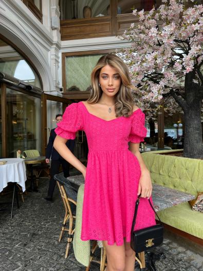 Платье короткое MG-SS23-0612