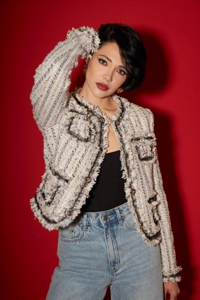 Жакет MG-SS26-1024