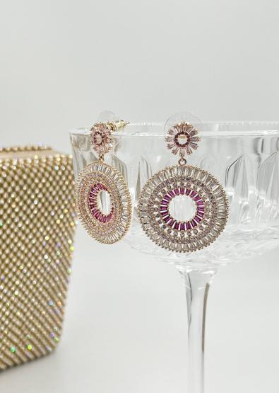 Серьги MG-FW25-AC1653