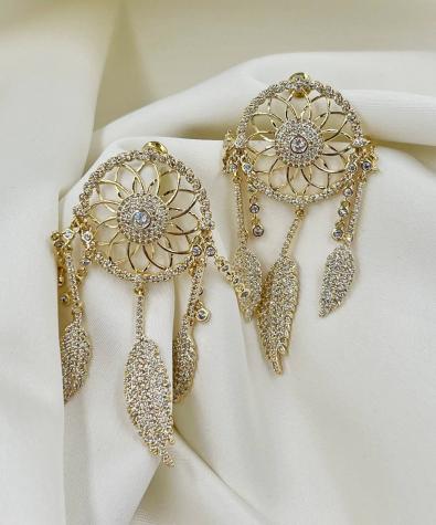 Серьги MG-FW25-AC1666