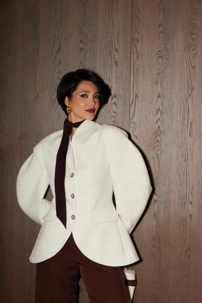 Жакет MG-FW26-1010