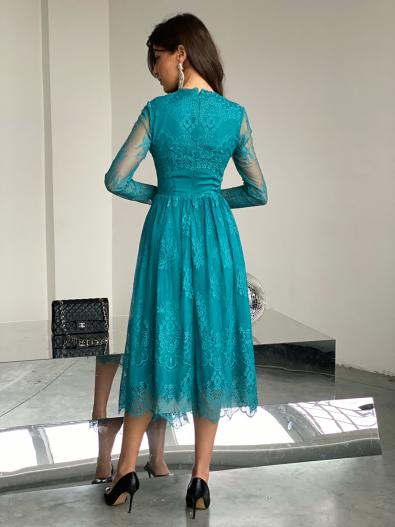 Платье средняя длина MG-SS20-CO0201