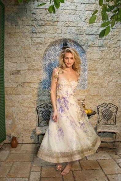 Платье MG-SS25-0873