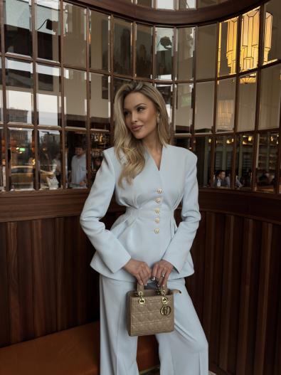 Жакет (баска) MG-SS26-1036