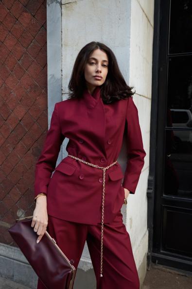 Жакет MG-FW25-0793