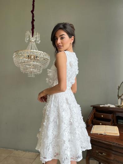 Платье короткое ED-SS19-9117