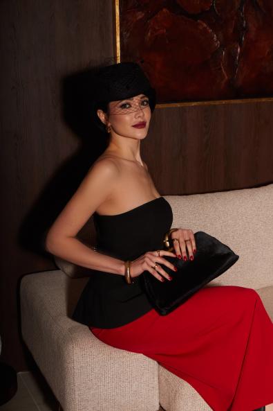 Блуза MG-FW26-1008