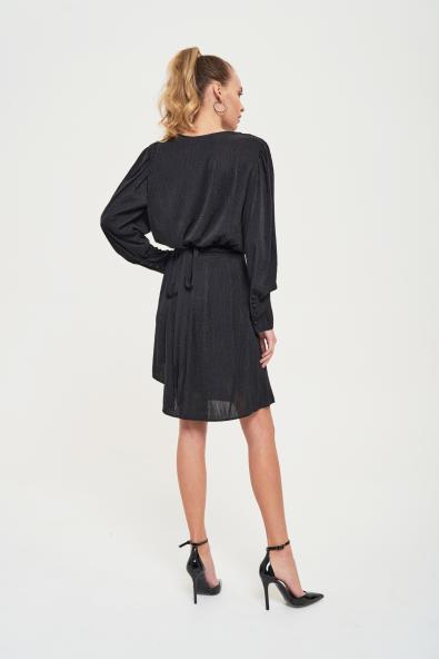 Платье короткое AM-FW19-BK0210