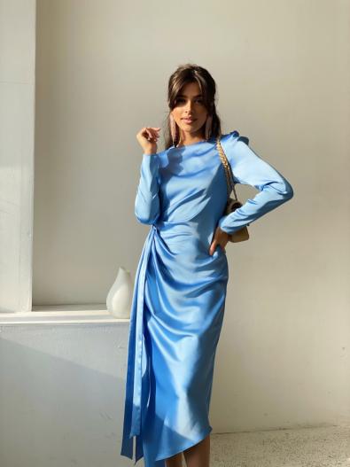 Платье средней длины MG-FW22-0375