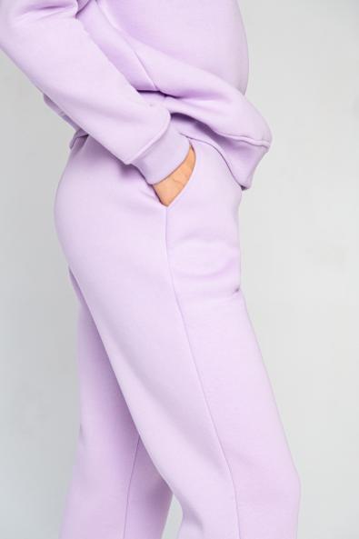 Джоггеры утепленные Purple MG-FW21-0256