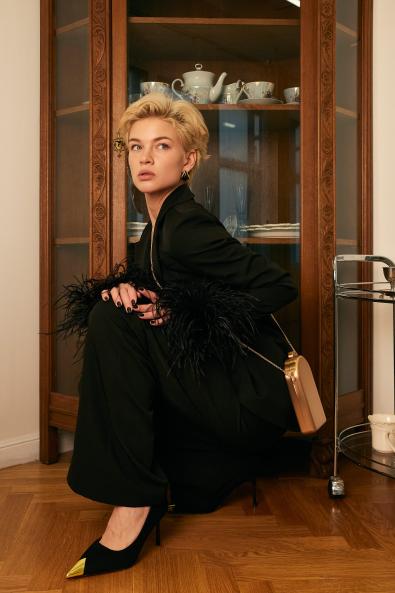 Брюки MG-FW26-0983