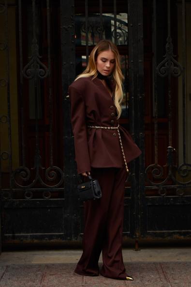 Брюки MG-FW26-0964