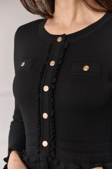 Платье трикотажное MG-FW25-0817