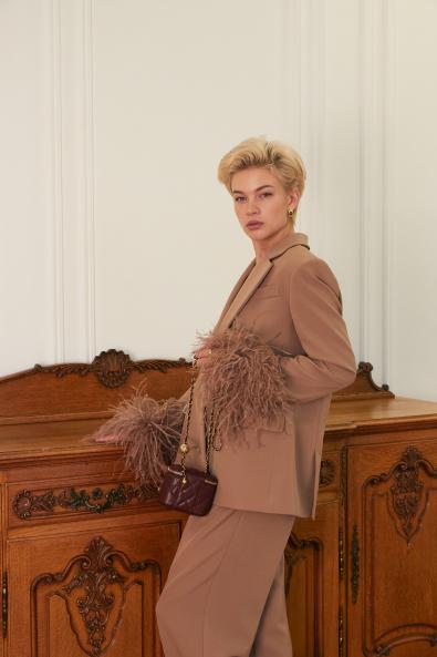 Жакет MG-FW26-0982