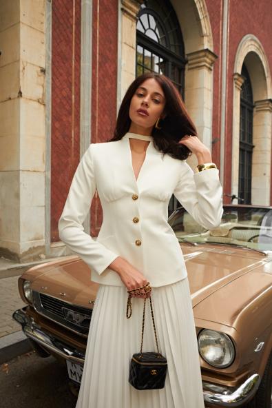 Жакет MG-FW26-0957