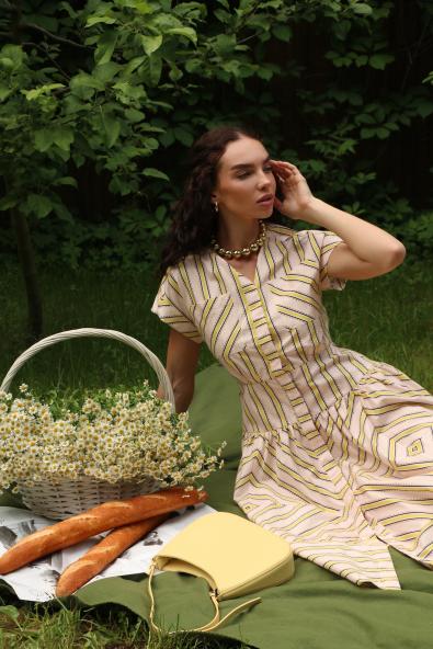 Платье MG-SS25-0869