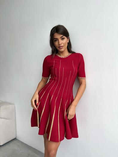 Платье короткое ED-SS19-9121