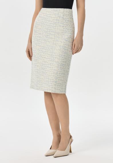 Юбка твид MG-SS25-0852