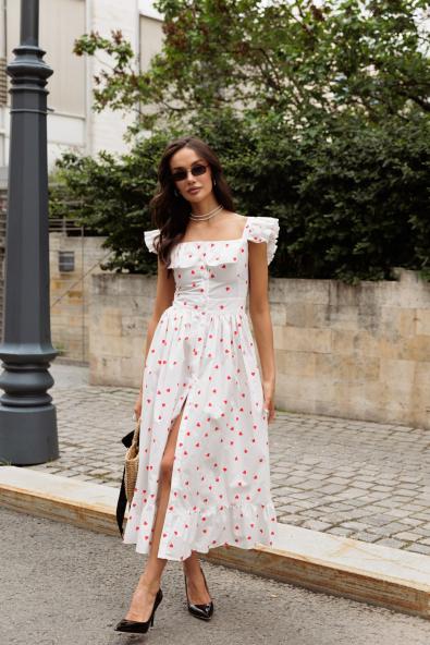 Сарафан Сердце MG-SS24-0726