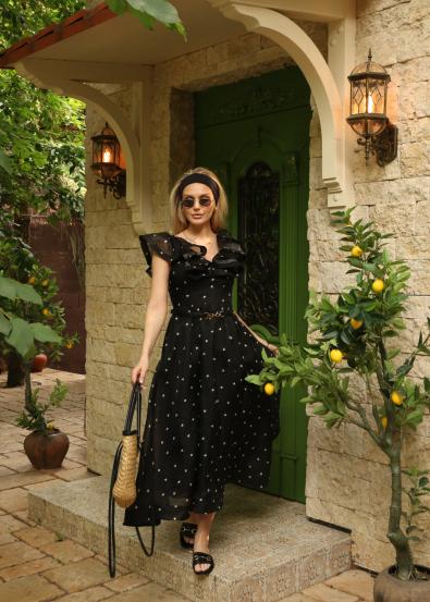 Платье MG-SS25-0923