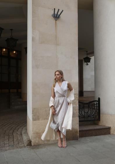 Платье MG-SS25-0939