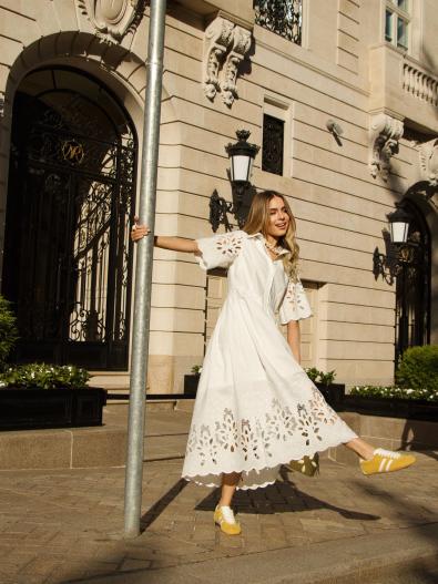 Платье MG-SS25-0911