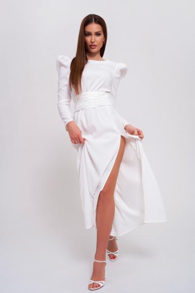 Платье средняя длина MG-SS21-0335