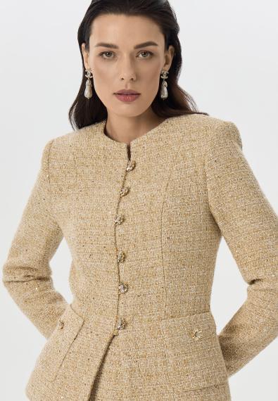 Жакет MG-FW26-0949