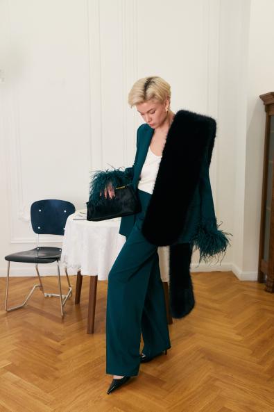 Брюки MG-FW26-0984