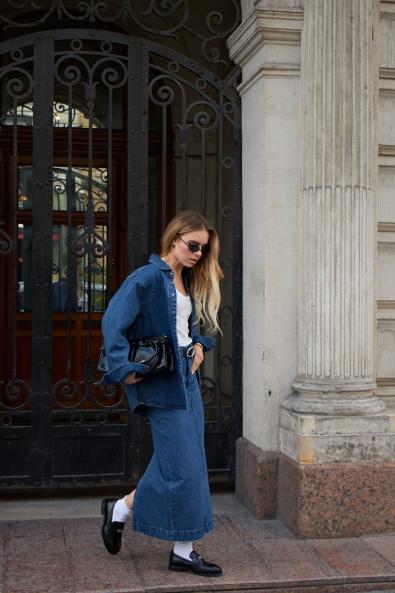 Рубашка (navy) MG-SS25-0948