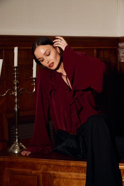 Блуза MG-FW26-1020