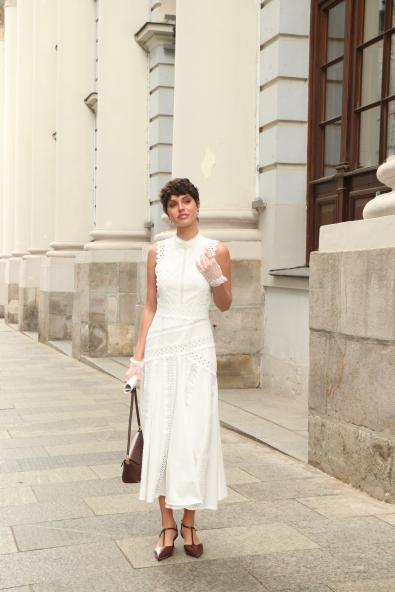 Платье MG-SS25-0893