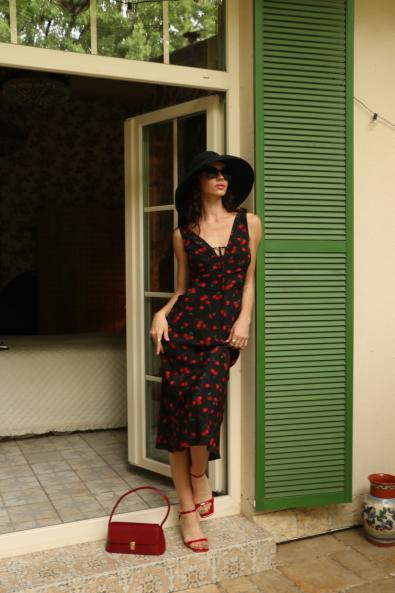 Платье MG-SS25-0935