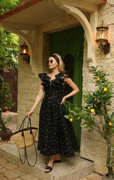 Платье MG-SS25-0923