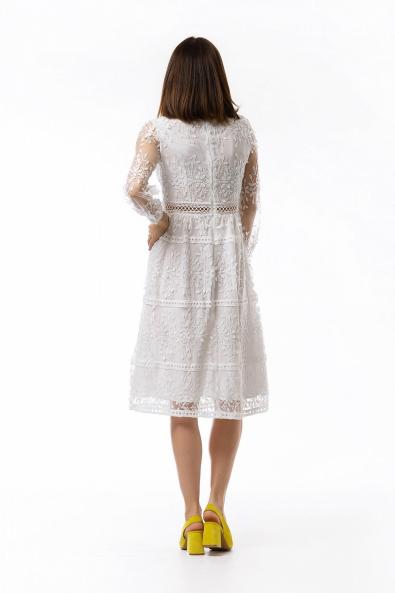 Платье средней длины MG-SS19-WH0101