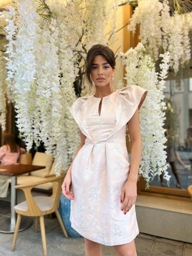 Платье короткое MG-SS20-PK0207