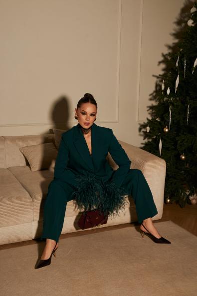 Брюки MG-FW26-0984