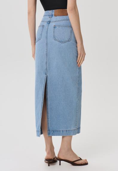 Юбка (light blue) MG-SS25-0949